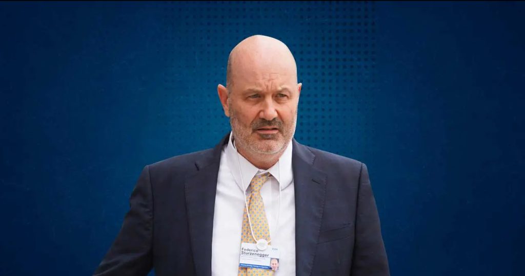 Federico Sturzenegger