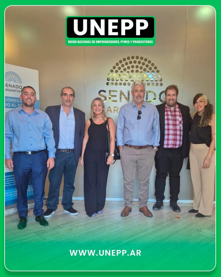 Hoy, un grupo de referentes del MEAB y UNEPP mantuvieron una charla té