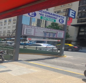 Cochera Córdoba