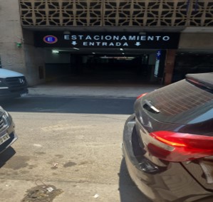 Cochera Viamonte